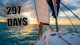 297 Days of Blood, Sweat, and Sails: The ULTIMATE REBUILD STORY 🏴‍☠️🍻 |ep. 30