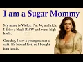 Download Lagu He Married a Sugar Mommy ✅ Emotional English Story (A1 | A2 Level) ✅