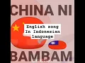 Lagu West song in Indonesian language 😶 #countryballs #ilovepalestina #history #memes #edit