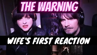 Download PRO SINGER \u0026 DJ-WIFE'S first REACTION to THE WARNING - 21ST CENTURY BLOOD MP3