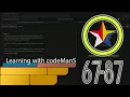 ARCHIVED Learn Intermediate Algorithmic Thinking by Building a Dice Game Step 67-87