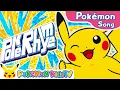 Download Lagu PokéRhyme Pikachu Miracle! | Pokémon Song | Original Kids Song | Pokémon Kids TV
