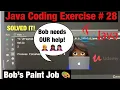 I Built a Java Paint Program in 24 Hours