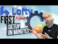 Lofty CRM Complete First-Time Setup Guide Step-by-Step Walkthrough for Beginners