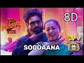 SOODAANA 8D AUDIO|PUSHPA 2|DOLBY SURROUND SOUND||ALLU ARJUN|RASHMIKA MANDANNA|SVV DIGITAL MUSICWORLD
