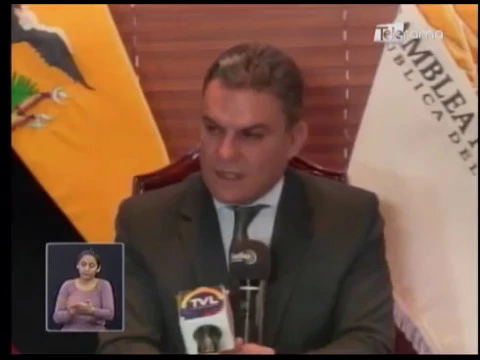 Archivan solicitud de juicio político contra el vicepresidente Jorge Glas