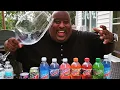 The Mountain Dew EveryDew Chug In a Giant Wine Glass