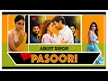 Arijit Singh | Pasoori Nu Lofi | Satyaprem Ki Katha | Kartik | Kiara | AI