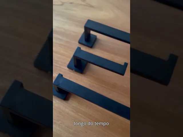 Vídeo do produto