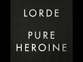 Lorde - Royals (Audio)