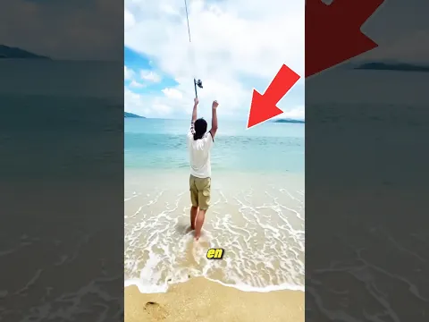 ¡Nunca entres en este lago!😱