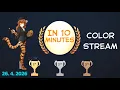Twokinds - Color stream 26 4 2026 in 10 minutes