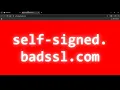 Self-Signed SSL Certificate Why Browsers Reject It How to Fix It