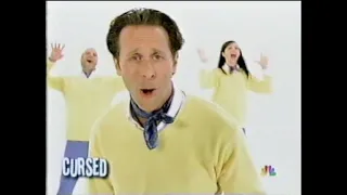 Cursed Featuring Steven Weber Chris Elliot and Wendell Pierce on NBC from 2000