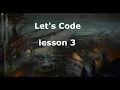 LetsCode Java Ep03 - Refactoring and Object-Orientation