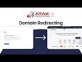 Domain Redirecting How to Redirect Your Domain Atak Domain