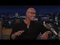 Dwayne Johnson and Jimmy Sing "You're Welcome" to Celebrate Live-Action Moana | The Tonight Show