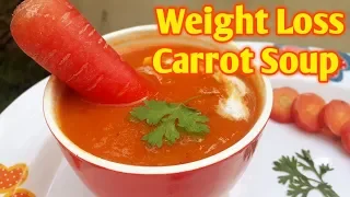 Weight Loss Tomato Soup Recipe - Oil Free Skinny Recipes - Weight Loss Diet Soup - Immune Boosting. 