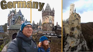 3 German Castles! | Campervan Europe [S4 Ep44]
