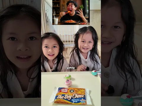 Ada yang tau?! #gameskeluarga #funnyfamilygames #familygames #cerdascermat #twinschallenge