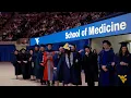 WVU School of Medicine 2024 Commencement Highlights