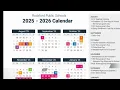 RPS 205 set to start two weeks earlier starting August 2025