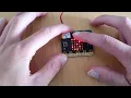 How to code a simple counter with the micro bit