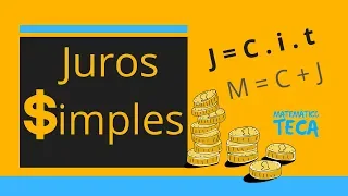 Juros Simples (Exercícios Resolvidos)