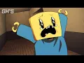 Rainbow Friends Chapter2 Animation (Pink) | GH'S ANIMATION