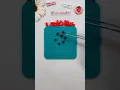 DIY Easy Craft idea with perler beads