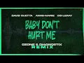 David Guetta, Anne-Marie, Coi Leray - Baby Dont Hurt Me (Ozone & Diagnostix remix) [VISUALIZER]