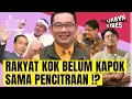 RIDWAN KAMIL CONTOH PEMIMPIN JAGO PENCITRAAN DAN PENUH KEBOHONGAN ⁉️ - Iwan Chan (Urban Vibe 14)