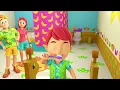 Yes Yes Song and Five Little Monkeys and more Kids Songs and Nursery Rhymes - ZooBees