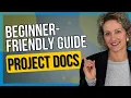 Utilizing Project Management Documents A Beginner s Guide