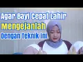 Lagu Cara Mengejan Yang Benar Saat Melahirkan