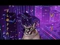Big Floppa VJ 4K