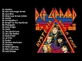 Download Lagu The Best Of Def Leppard - Def Leppard Greatest Hits