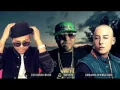 A Veces Remix - Ñejo Ft Randy, Cosculluela | Video Lyric