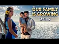 Lagu Our Family is Growing | Diyan Becomes a Big Brother Pregnancy 2 Vlog | منتظر فرزند دوم هستم بخیر
