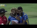 Download Lagu Lasith Malinga's four-ball 4-wicket hat-trick