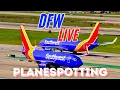 Download Lagu 🔴✈️ LIVE Plane Spotting at DAL Airport | DALLAS LOVE FIELD I Live ATC \u0026 Arrivals Sep/2/2025