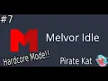Melvor Idle Hardcore Many Chests