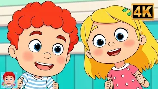 Lima Kecil Schoolies Lagu edukatif untuk balita dan anak prasekolah