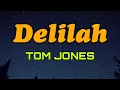 Download Lagu TOM JONES - DELILAH - THE BEST OF 60'S70'S LOVE SONG MUSIC/cover #music #love #song 