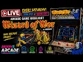 LIVE - I Just Got This Classic 80s Arcade Game