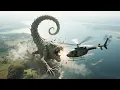 The Monster Is Coming | Best Monster Movies | Free full movies 4K