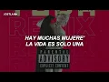 Alex Rose ft. Cazzu, Lenny Tavarez, Lyanno & Rauw Alejandro - Toda (Remix) (Letra/Lyrics)