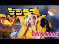 Download Lagu Brave Heart / Ayumi Miyazaki 【Digimon Adventure Theme song】cover by Amelia ft. Saii