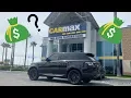 TOOK MY 2014 RANGE ROVER SPORT TO CARMAX FOR AN APPRAISAL SOLD CRAZY OFFER