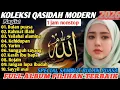 Lagu QASIDAH MODERN PILIHAN TERBAIK FULL ALBUM SUARA MERDU AUDIO JERNIH ADEM DIHATI @sangaremania 
